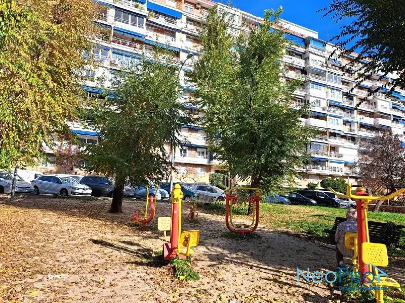 Pis amb ascensor en venda a Parque Lisboa - La Paz, imagen 23