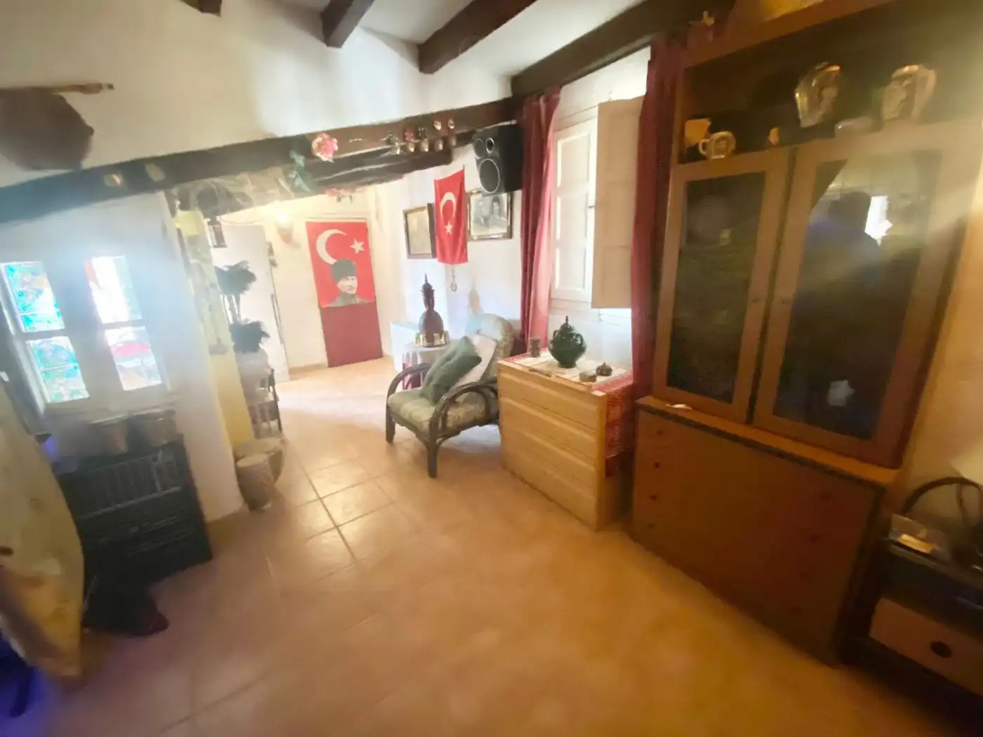 Casa rústica amb jardí en venda a Puerto Lumbreras, imagen 36