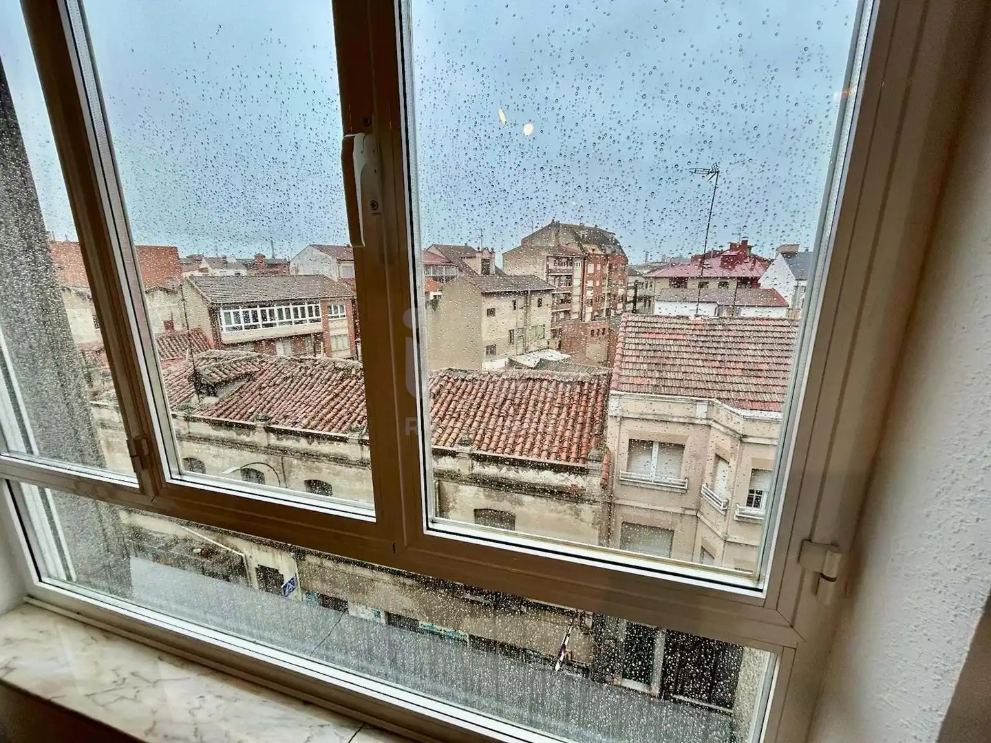 Balcony of Flat for sale in La Bañeza   with Heating and Terrace
