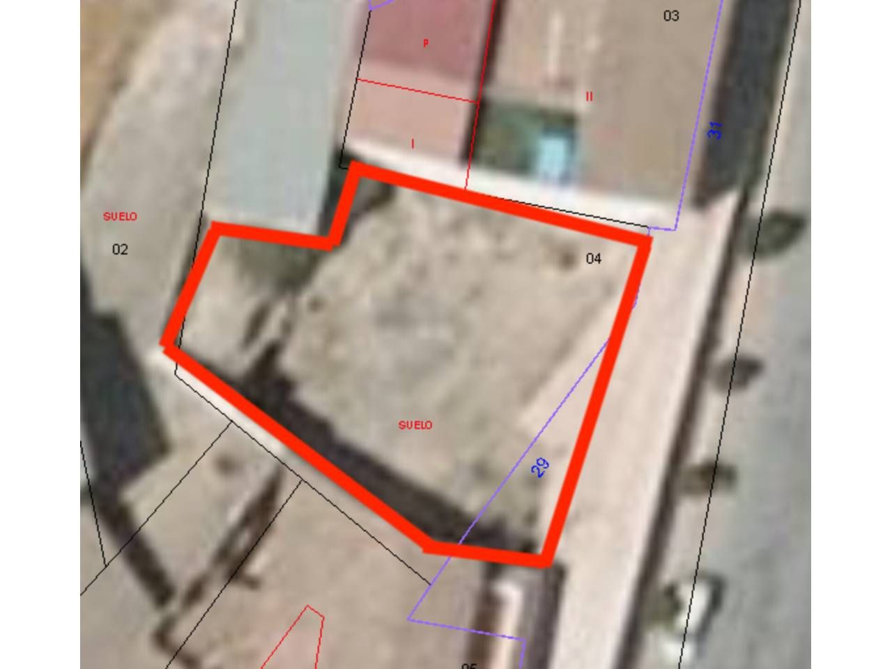 Residencial en venda en Villanueva Mesía