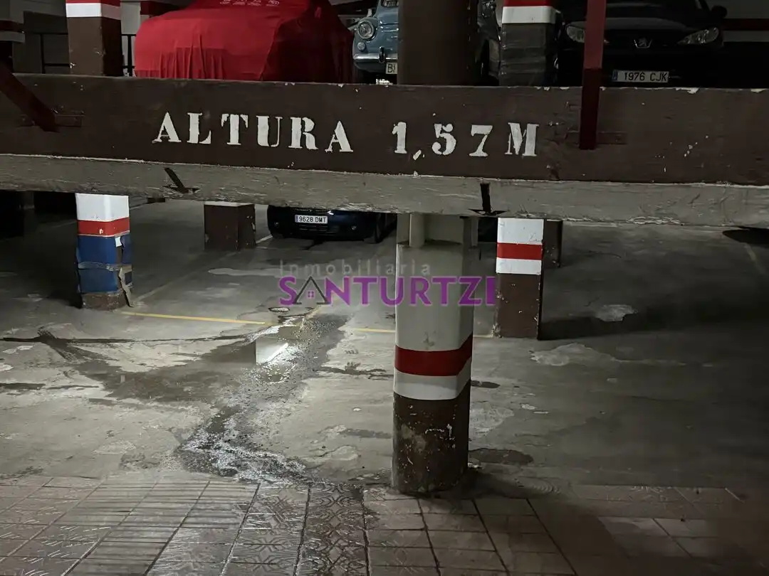 Parking for sale in Larrea - San Juan de Dios - Peñota, imagen 4