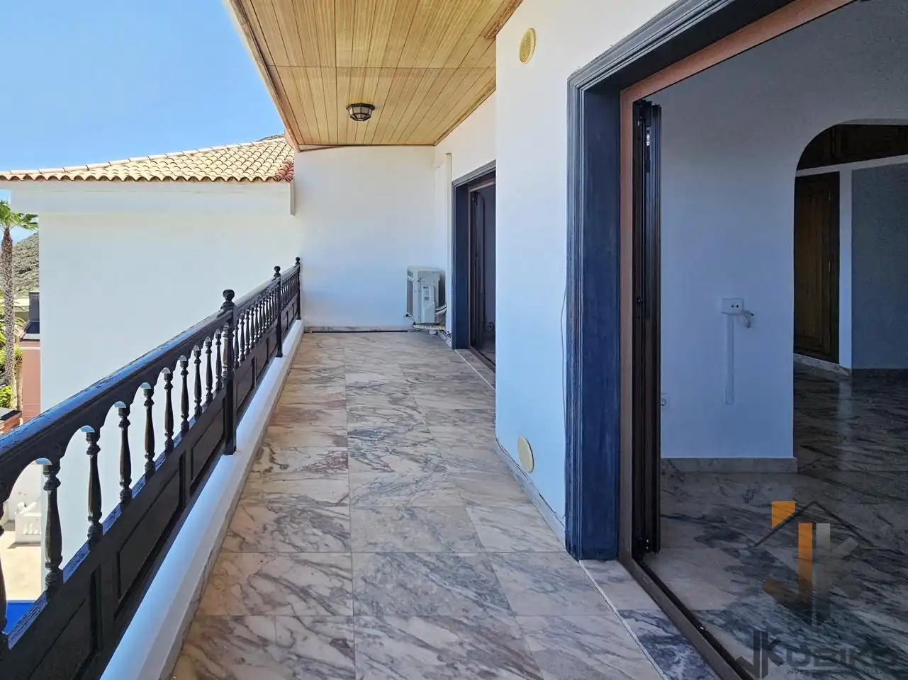 Terraza de Casa adosada en venta en Santa Cruz de Tenerife con Aire acondicionado, Terraza y Piscina