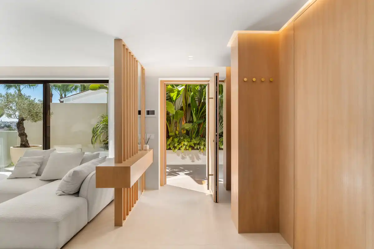Terraced house for sale in Nueva Andalucía, imagen 7