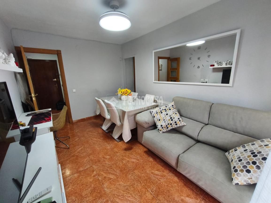Living room of Flat for sale in Parla