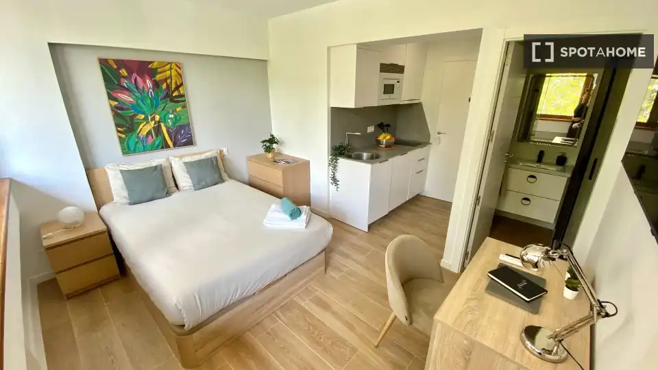 Piso en alquiler en Moncloa - Aravaca