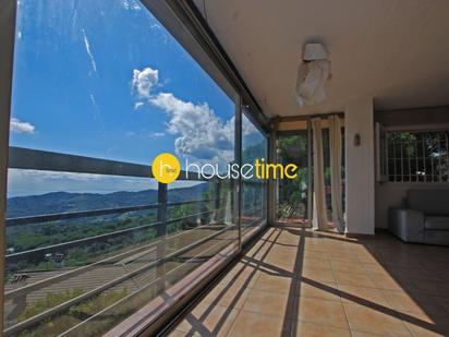 Terrace of House or chalet for sale in Arenys de Munt  with Air Conditioner