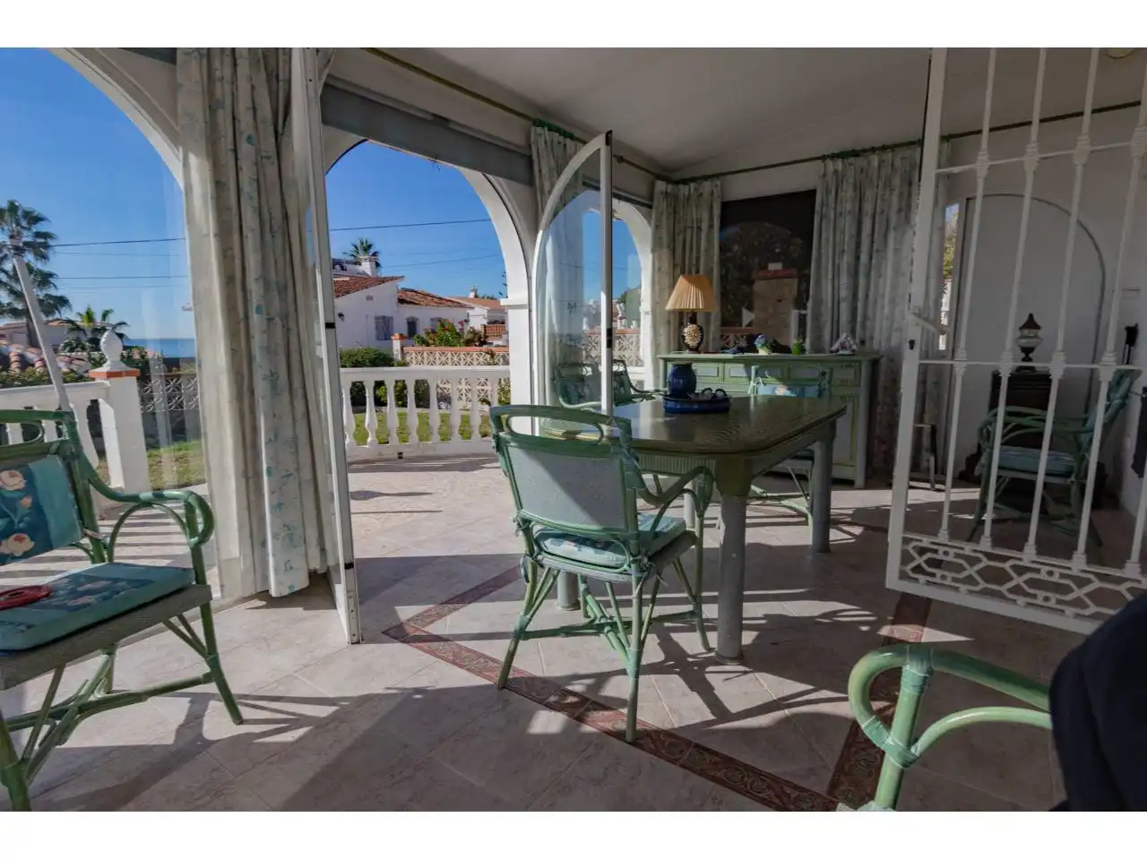 Villa avec jardin à vendre à Urbanizacion La Sirena, imagen 14