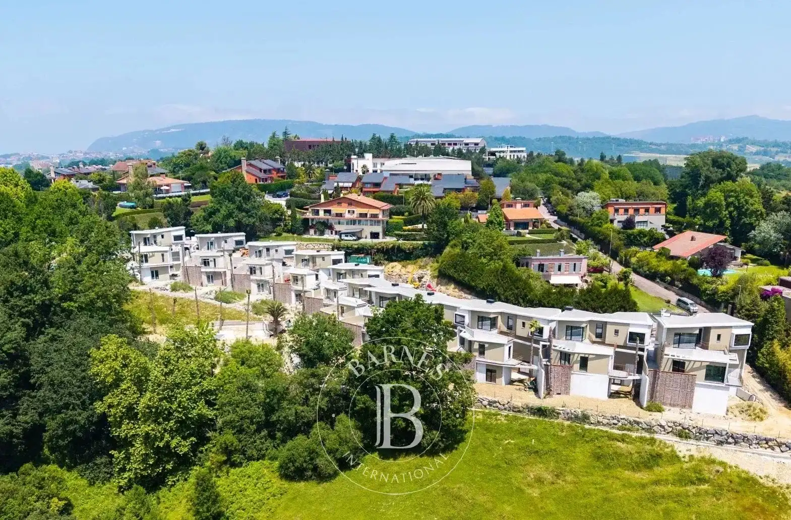 Casa o xalet en venda en Donostia - San Sebastián  amb Aire condicionat, Calefacció i Terrassa