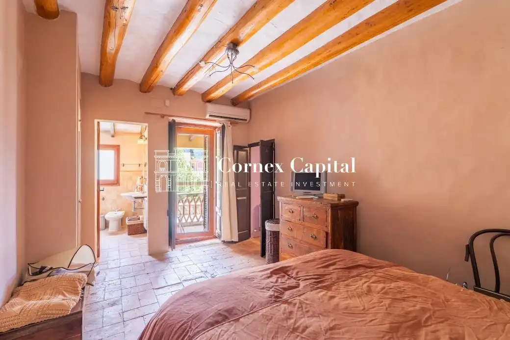 Vista exterior de Casa o xalet en venda en Ullà amb Aire condicionat, Calefacció i Terrassa