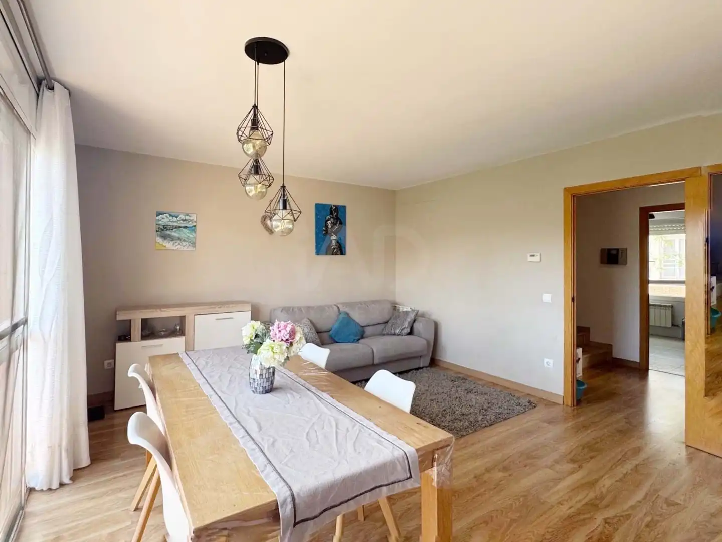 Living room of Houses for sale in Cambrils  with Heating