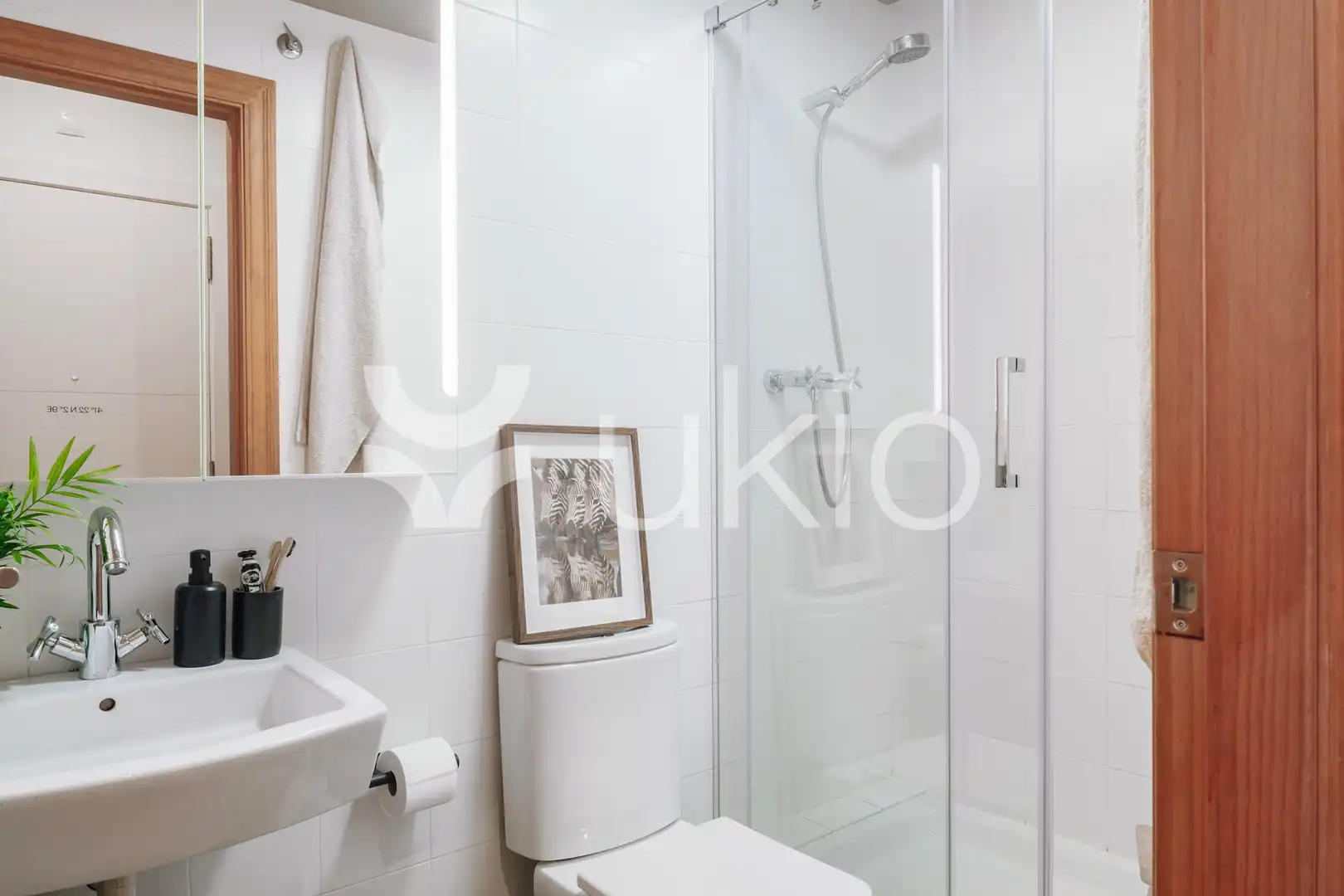 Appartement compact avec terrasse à louer à Carrer de València, imagen 21