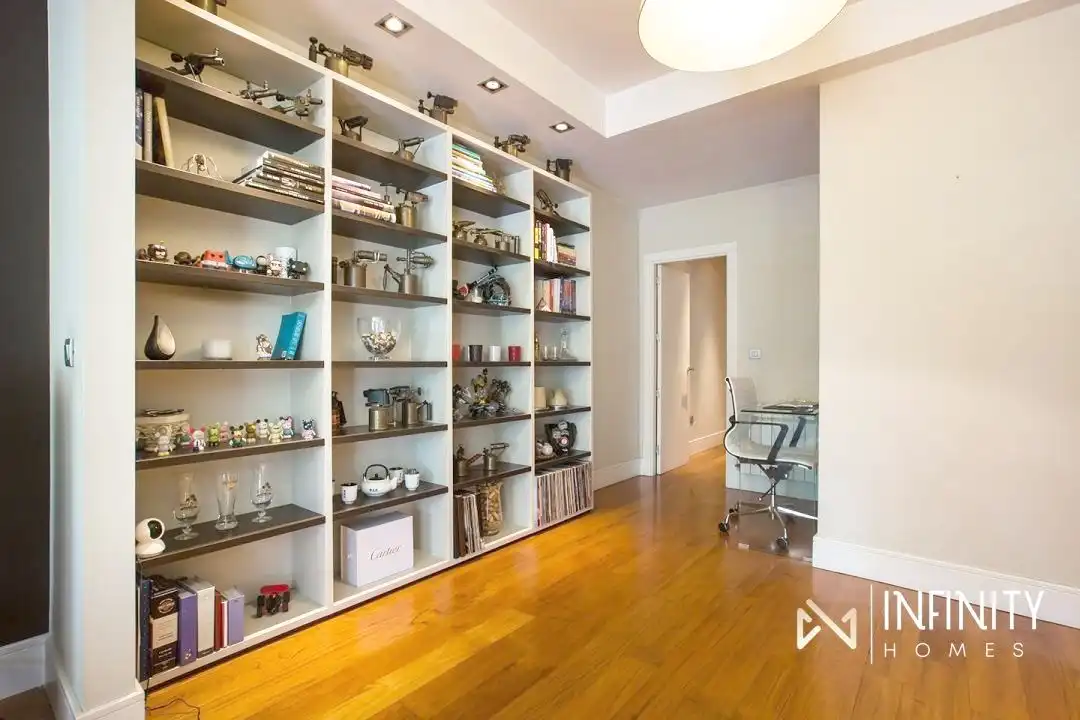Sala de estar de Piso de alquiler en Bilbao  con Calefacción, Terraza y Horno