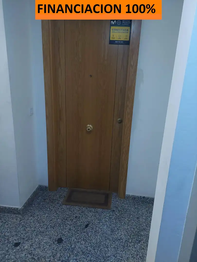 Piso en venta en Borja con Calefacción, Parquet y Terraza