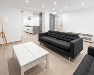 Living room of Flat for sale in  Granada Capital  with Heating