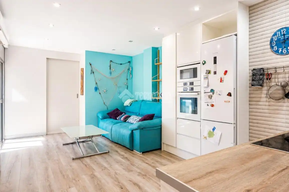Flat for sale in El Coll