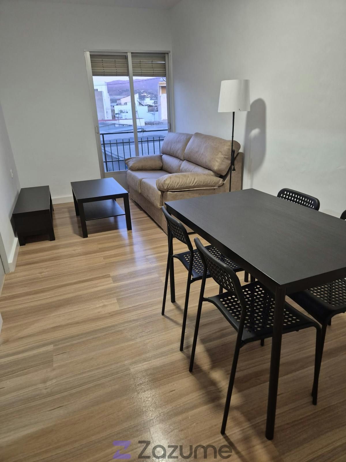 Sala d'estar de Pis de lloguer en Motril amb Moblat, Forn i Rentadora