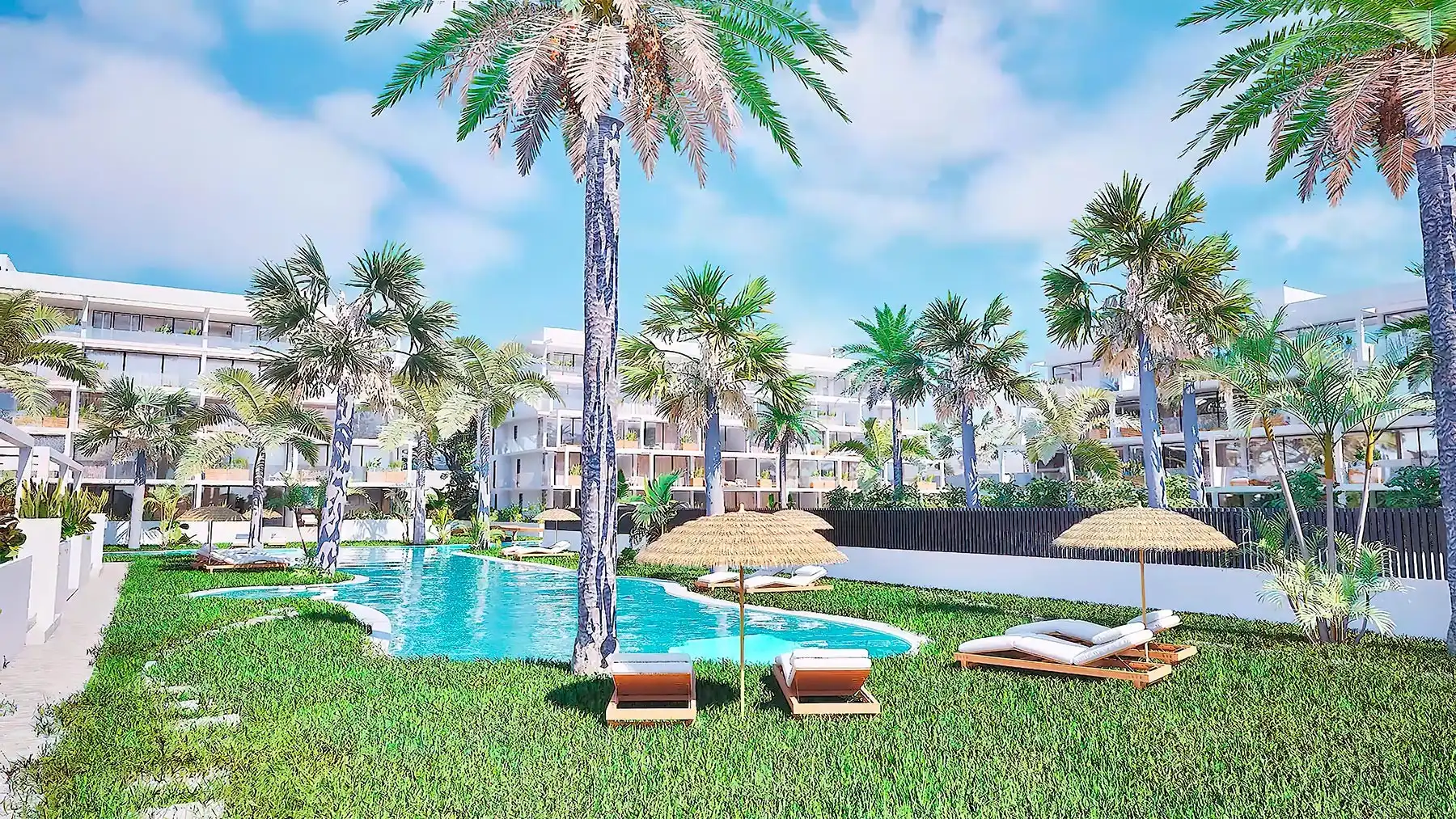 Mini appartamento con piscina in vendita a Mar Menor de Cartagena – Cabo de Palos, imagen 30