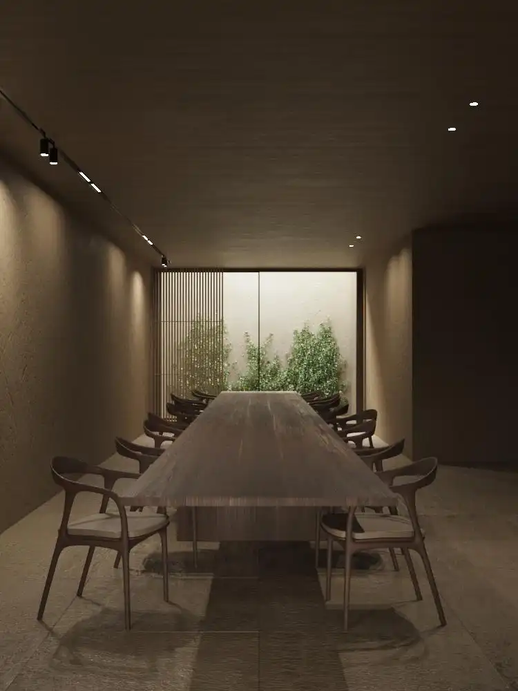 Comedor de Casa o chalet en venta en La Nucia con Calefacción y Piscina