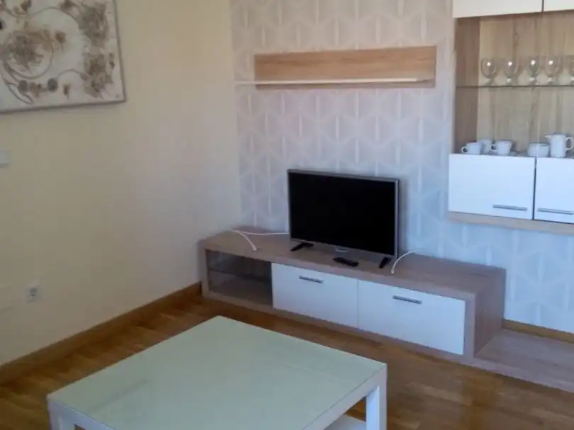 Living room of Flat for rent in Toro  with Balcony