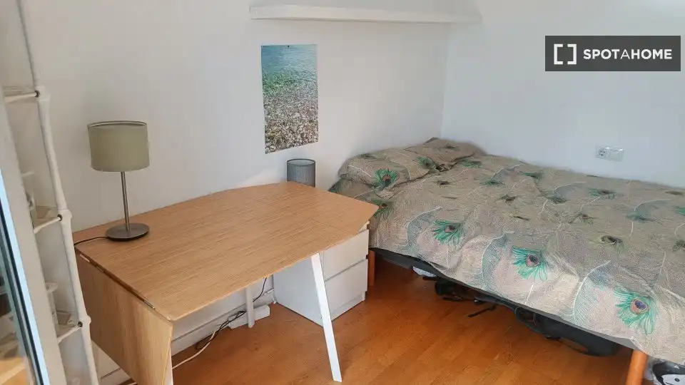 Wohnung zur Miete in El Camp de l'Arpa del Clot