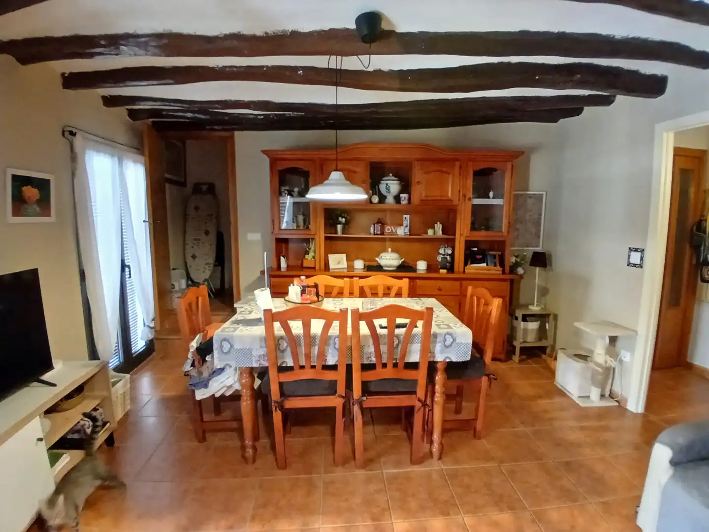 Casa amb terrassa en venda a Mazaleón, imagen 10