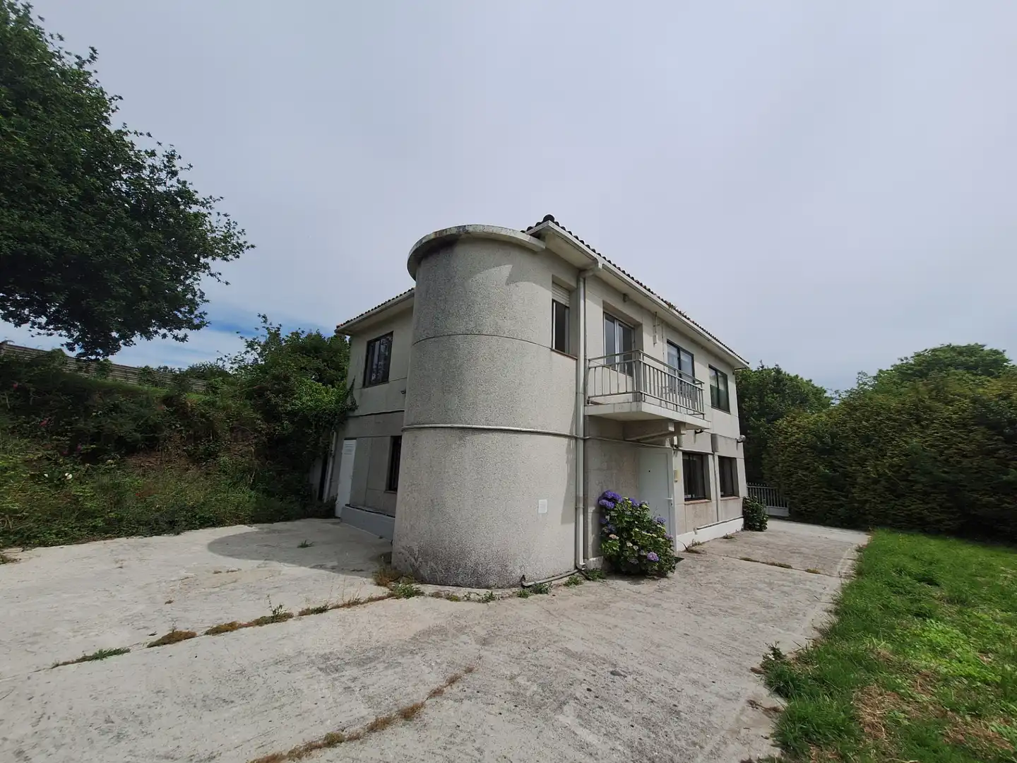 Vista exterior de Casa o chalet en venta en Cerceda con Calefacción, Jardín privado y Terraza