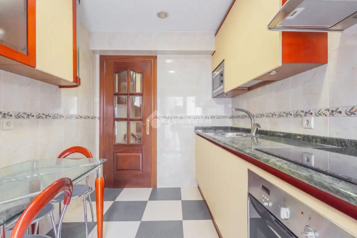 Cocina de Piso en venta en Salamanca con Aire acondicionado, Calefacción y Terraza