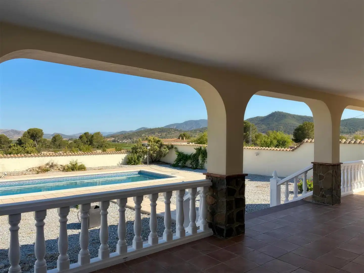 Chalet con piscina en venta en Partida Canyada Roja, imagen 16