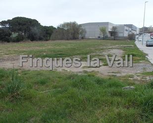 Terreny industrial en venda en Balenyà