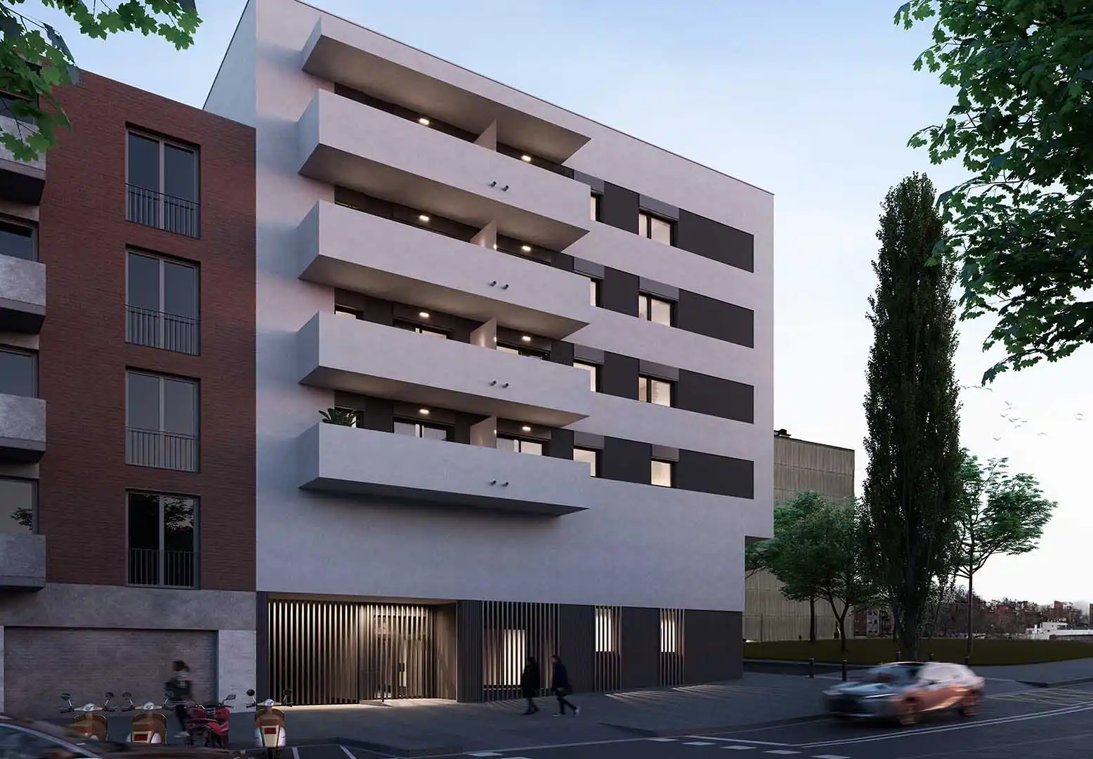 Dúplex en venda a Carrer de la Madriguera, 1, Trinitat Vella
