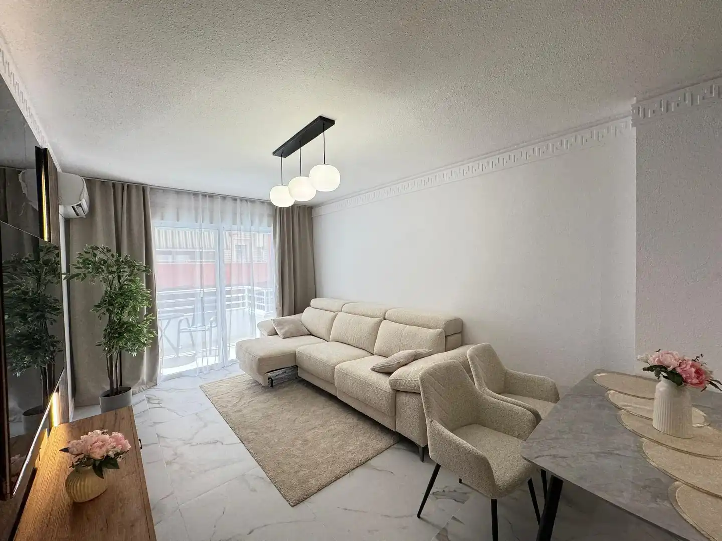 Apartamento con terraza en venta en Calle del palangre, imagen 52