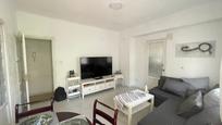 Living room of Flat for sale in  Madrid Capital  with Terrace