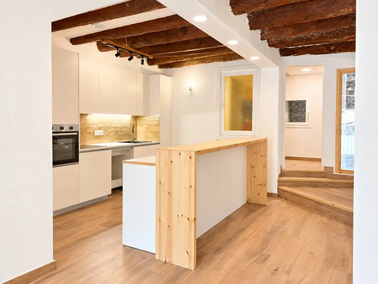 Kitchen of Detached homes for rent in Sant Feliu de Codines  with Heating and Terrace