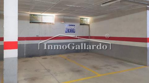 Foto 3 de Garatge en venda a Cotomar, Rincón de la Victoria