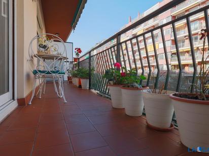 Terrassa de Pis en venda en  Barcelona Capital amb Calefacció i Balcó