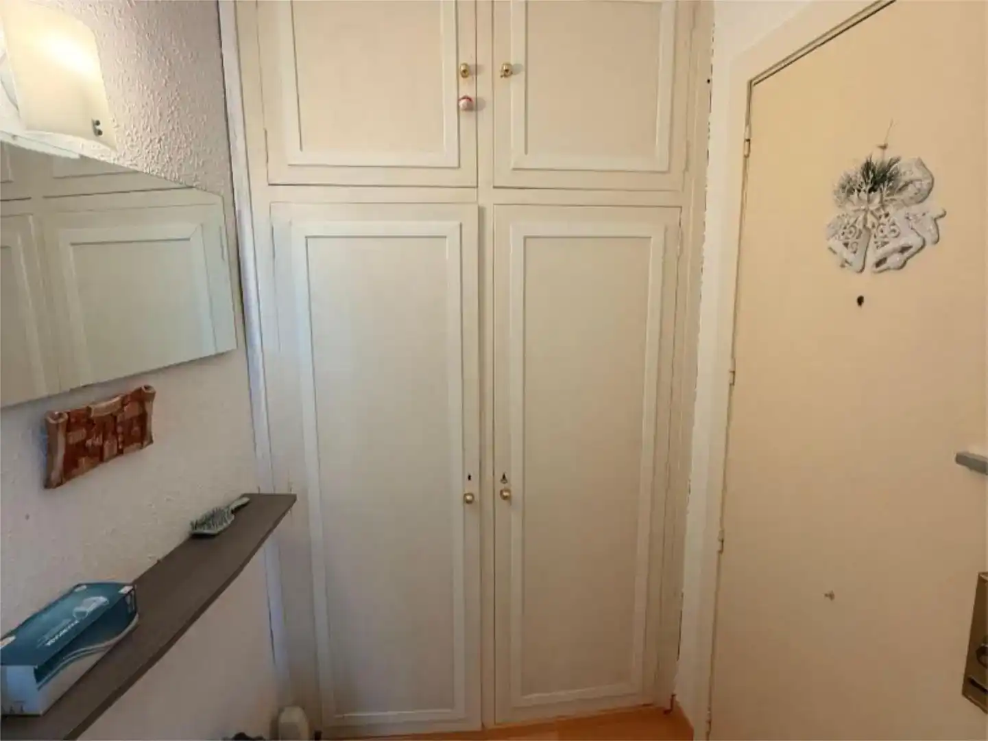 Bany de Pis en venda en L'Ametlla de Mar  amb Balcó