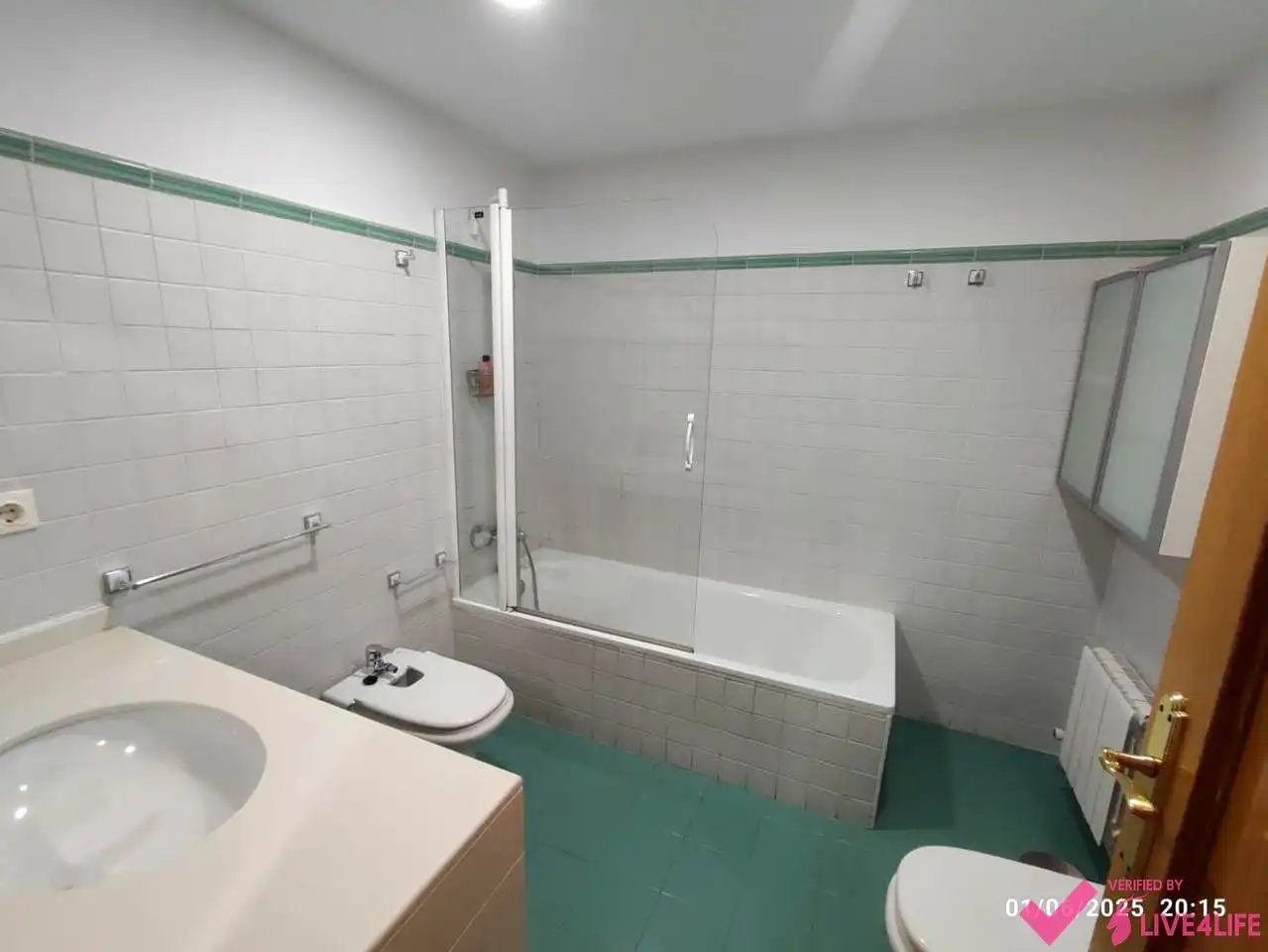 Flat with terrace to rent in De Ronda, imagen 25