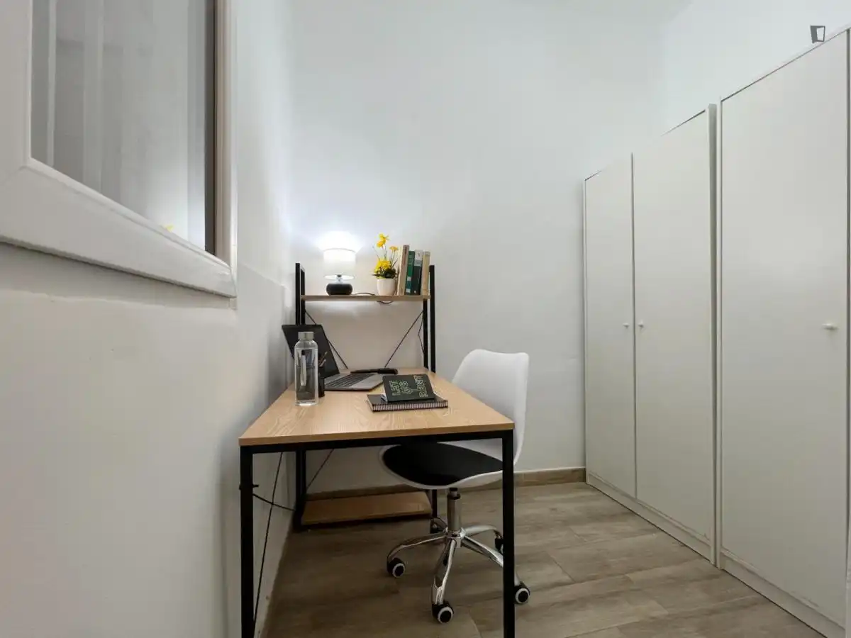 Habitació a Madrid, Madrid