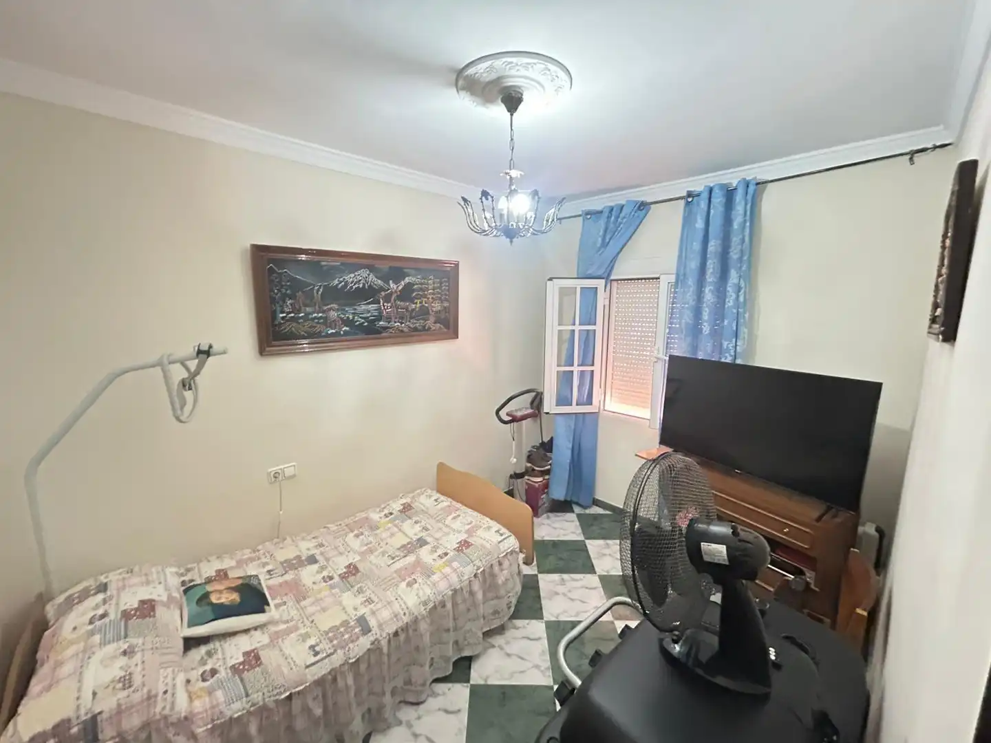 Dormitori de Casa o xalet en venda en Antequera amb Aire condicionat, Calefacció i Traster