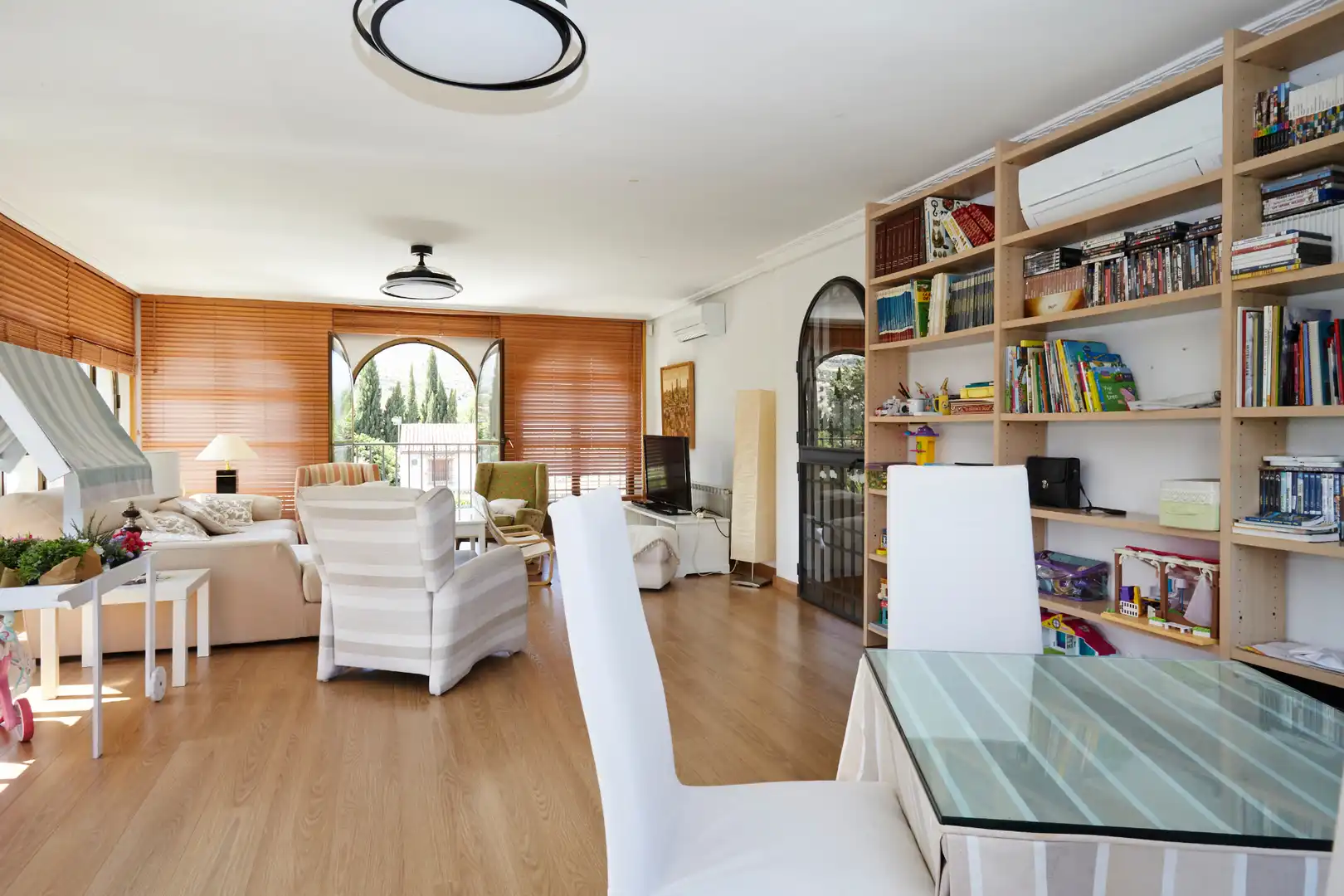 Detached house with pool for sale in Urbanizacion Campolivos 20, imagen 39