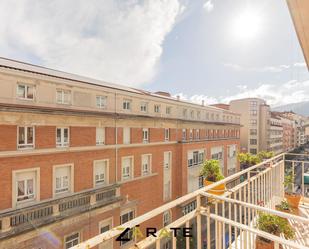 Exterior view of Flat to rent in Bilbao   with Heating and Balcony