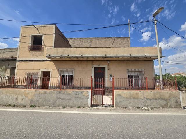 Casa-chalet en Venta en Nonduermas