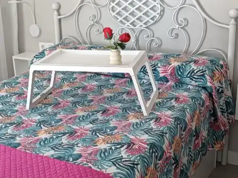 Bedroom of Apartments for rent in El Campello  with Air Conditioner, Heating and Parquet flooring