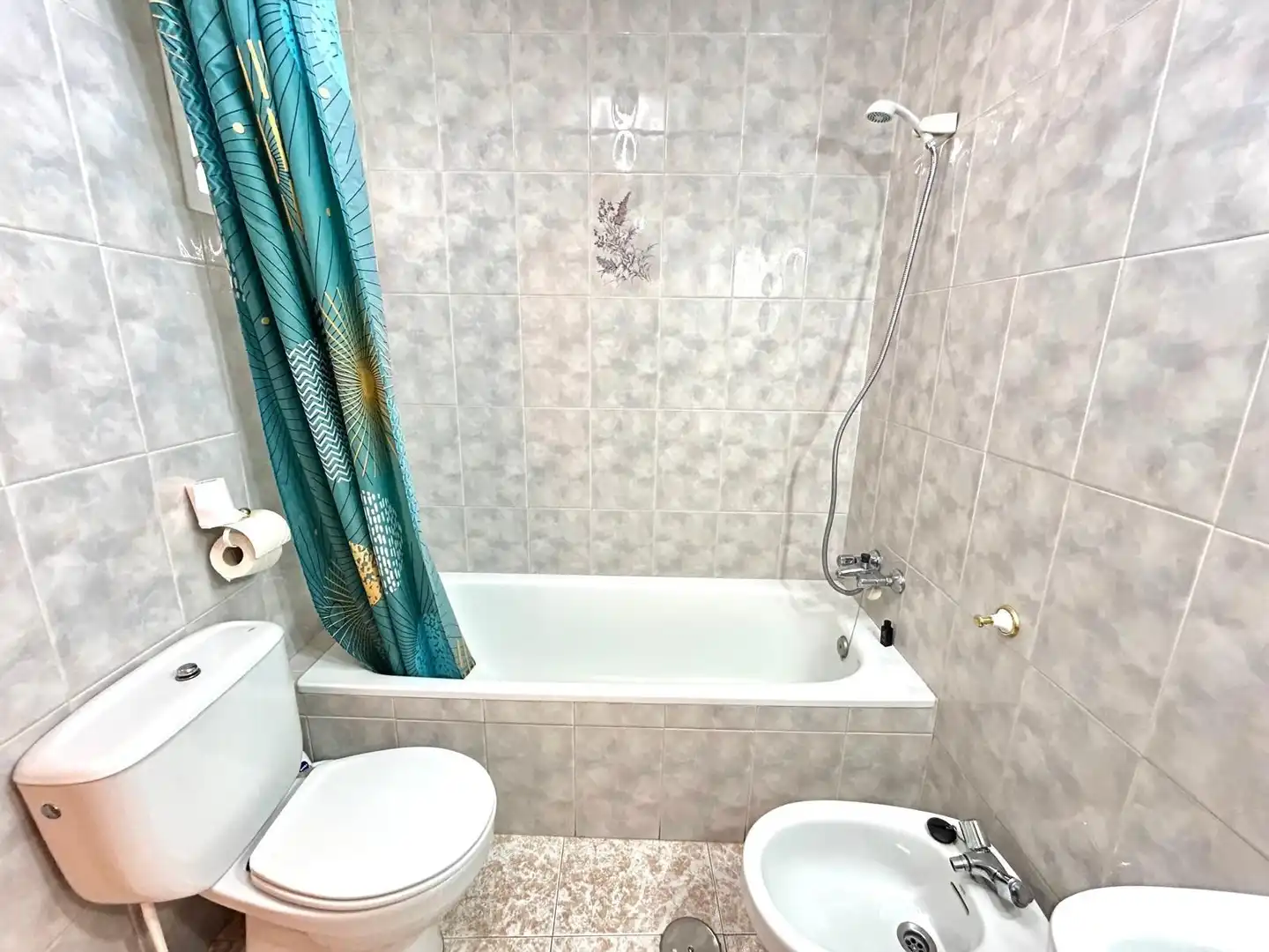 Bathroom of Houses for sale in Málaga  with Air Conditioner and Terrace