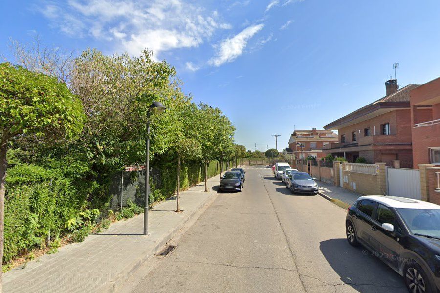 Vista exterior de Pis en venda en  Lleida Capital