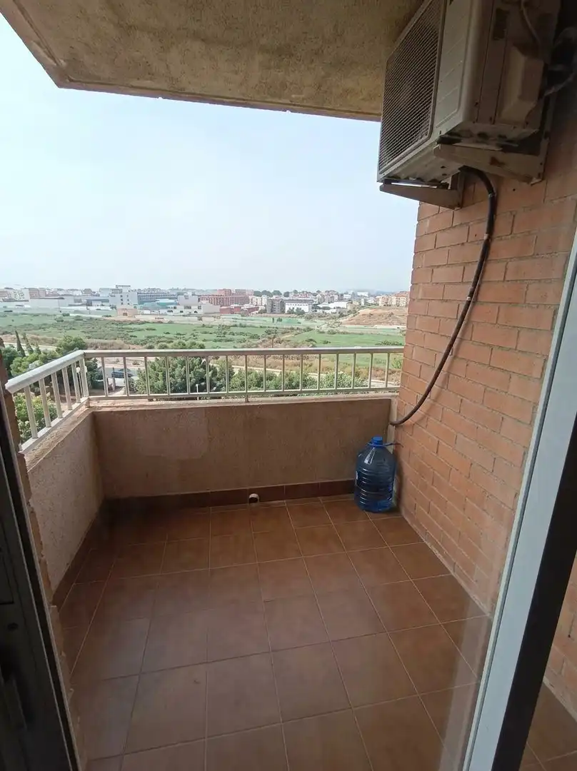 Balcony of Flat for rent in Mislata  with Balcony
