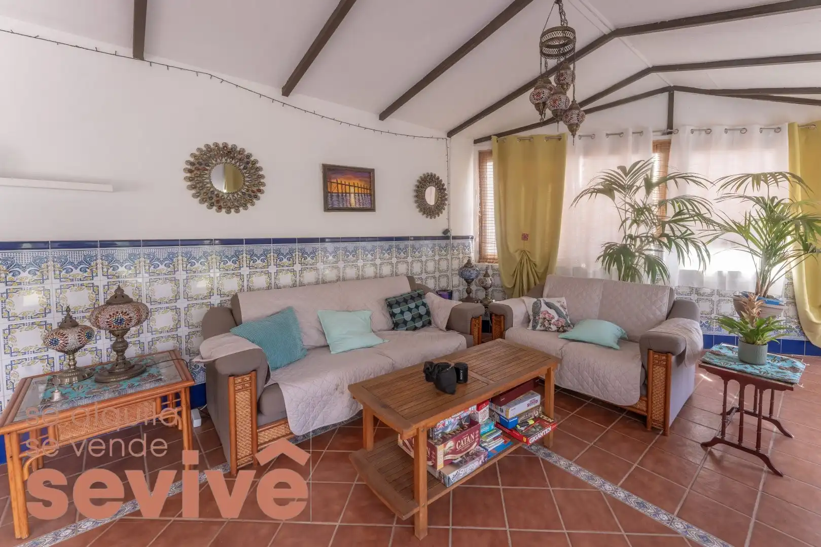 Casa amb piscina en venda a Araya, imagen 23