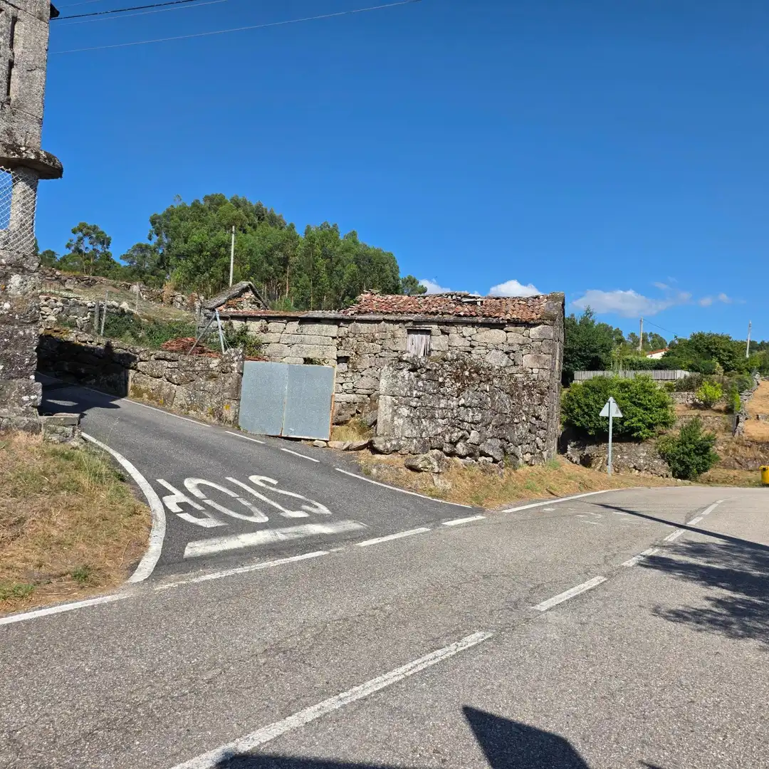 Haus zum Verkauf in Carretera de Fornelos, Pardalongas 5