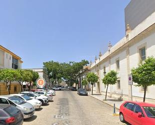 Exterior view of Flat for sale in El Puerto de Santa María