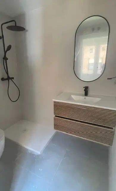 Baño de Piso en venta en Las Rozas de Madrid con Aire acondicionado, Calefacción y Balcón
